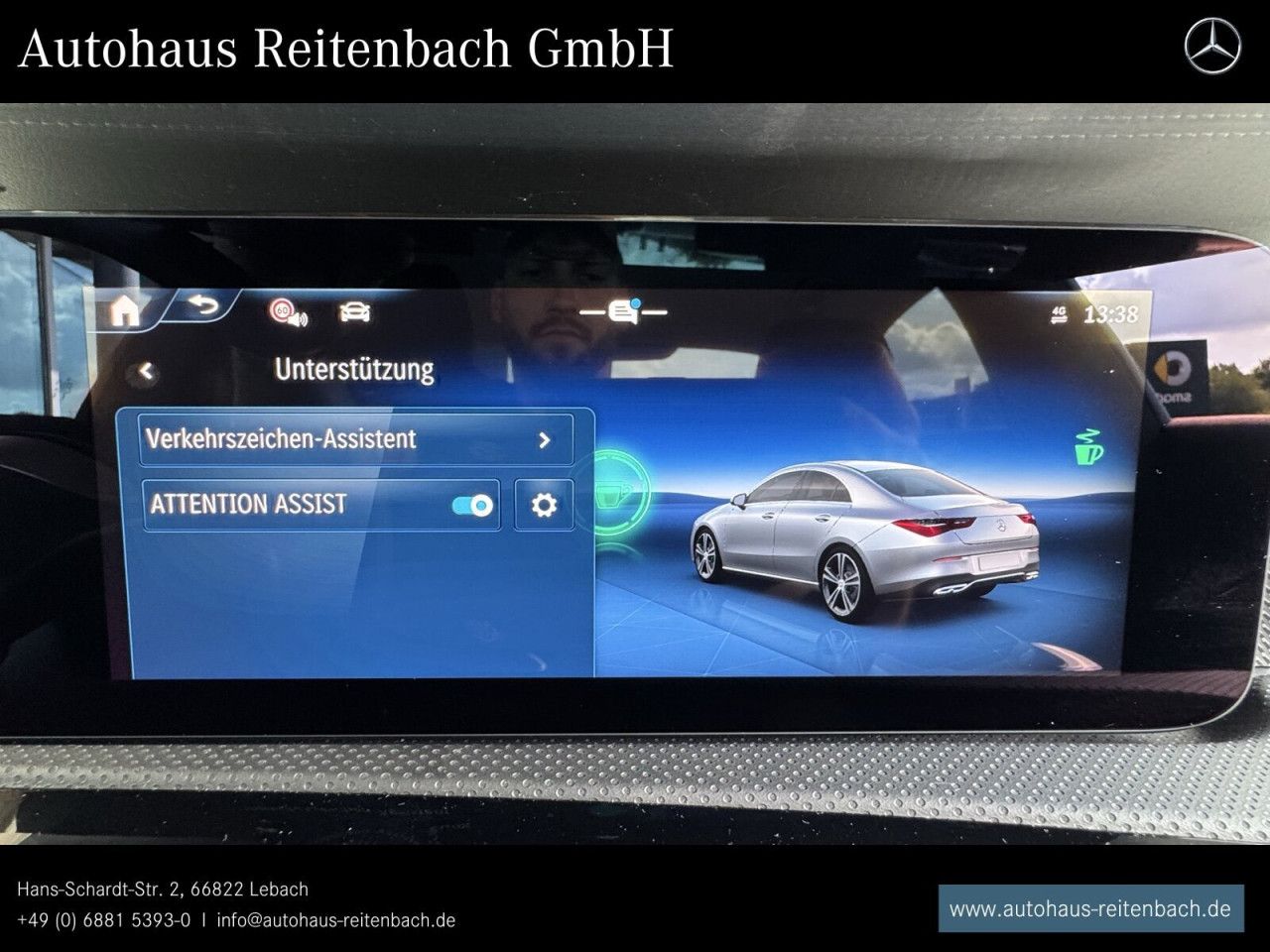 Mercedes-Benz CLA – Bild 17