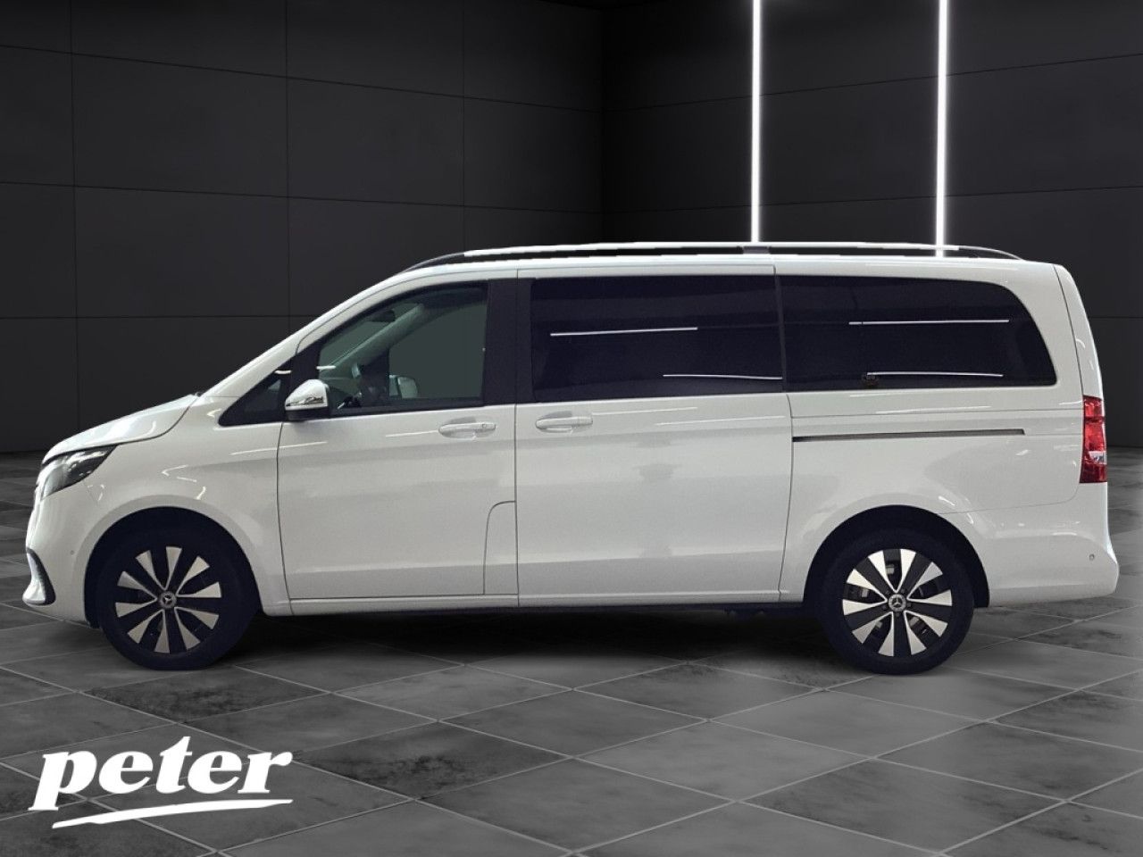 Mercedes-Benz V-Klasse – Bild 2