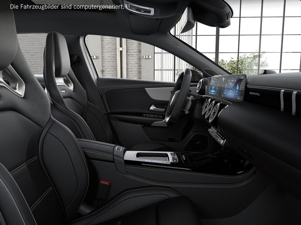 Mercedes-Benz A-Klasse – Bild 27