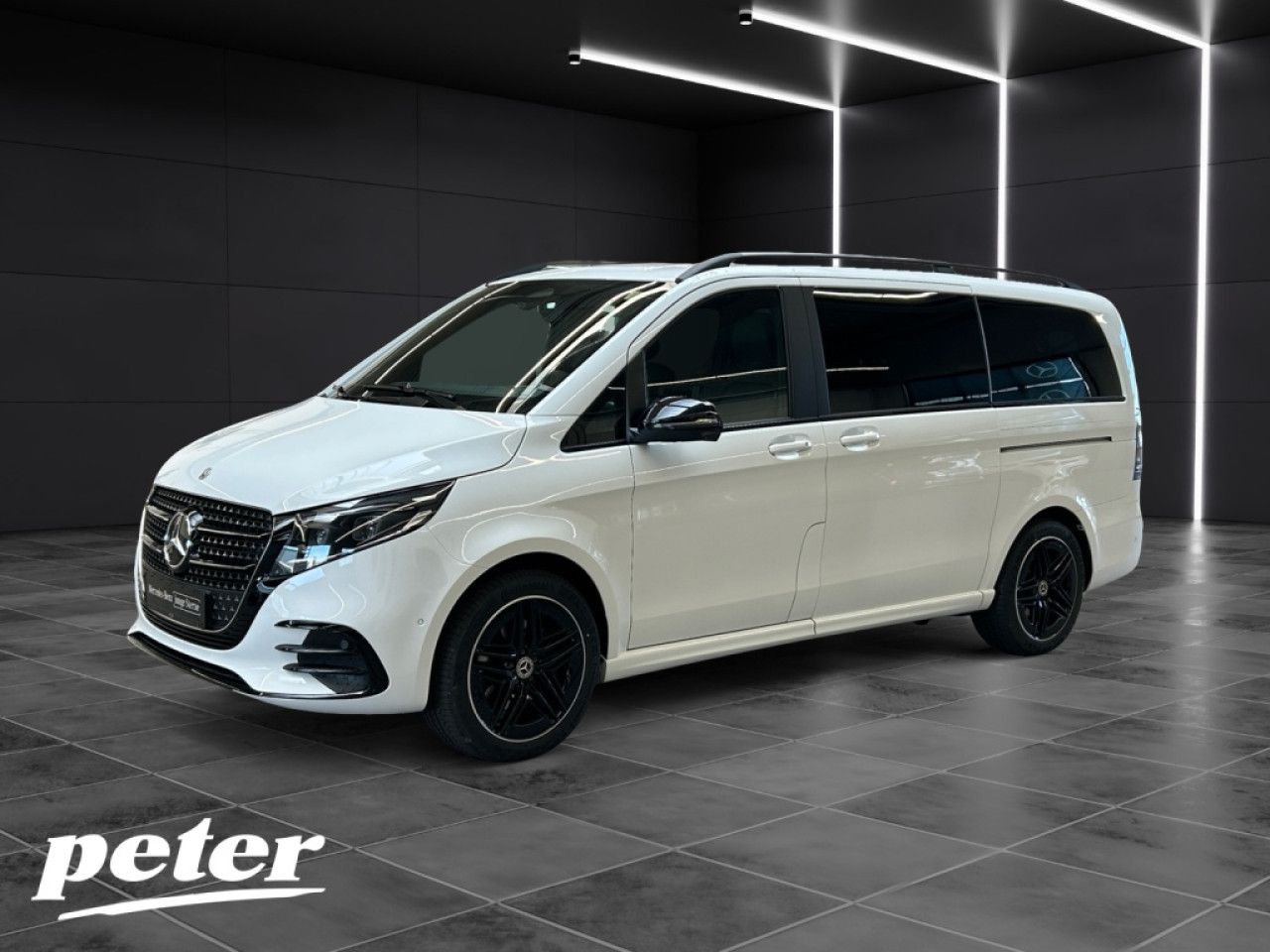 Mercedes-Benz V-Klasse