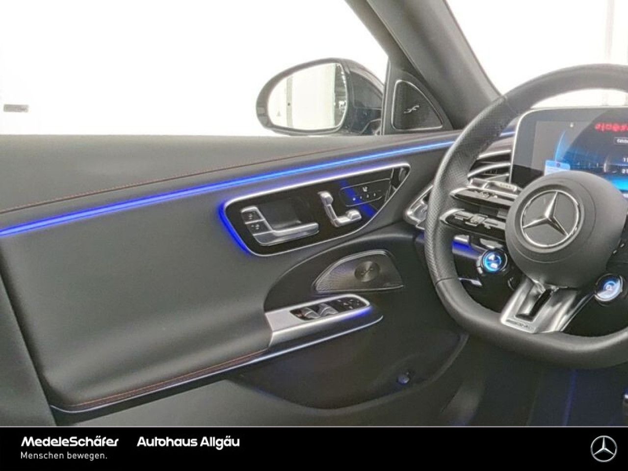 Mercedes-Benz E-Klasse – Bild 9