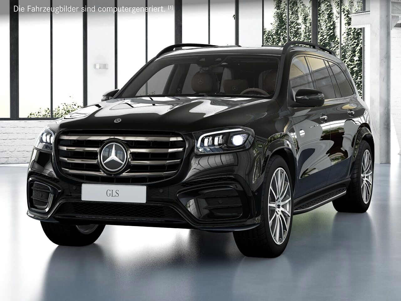 Mercedes-Benz GLS – Bild 31