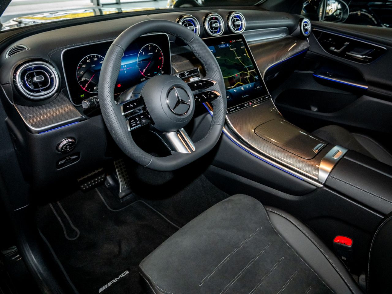 Mercedes-Benz GLC – Bild 7