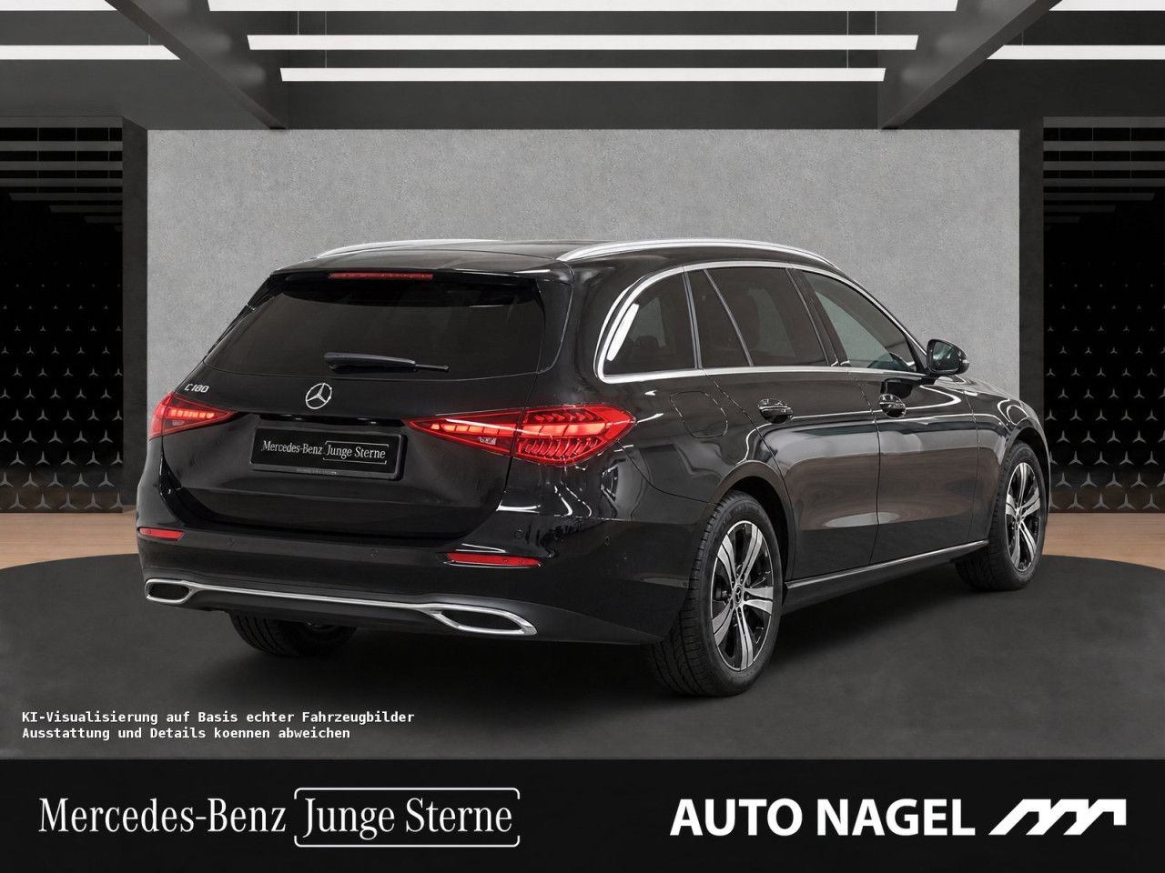 Mercedes-Benz C-Klasse – Bild 18