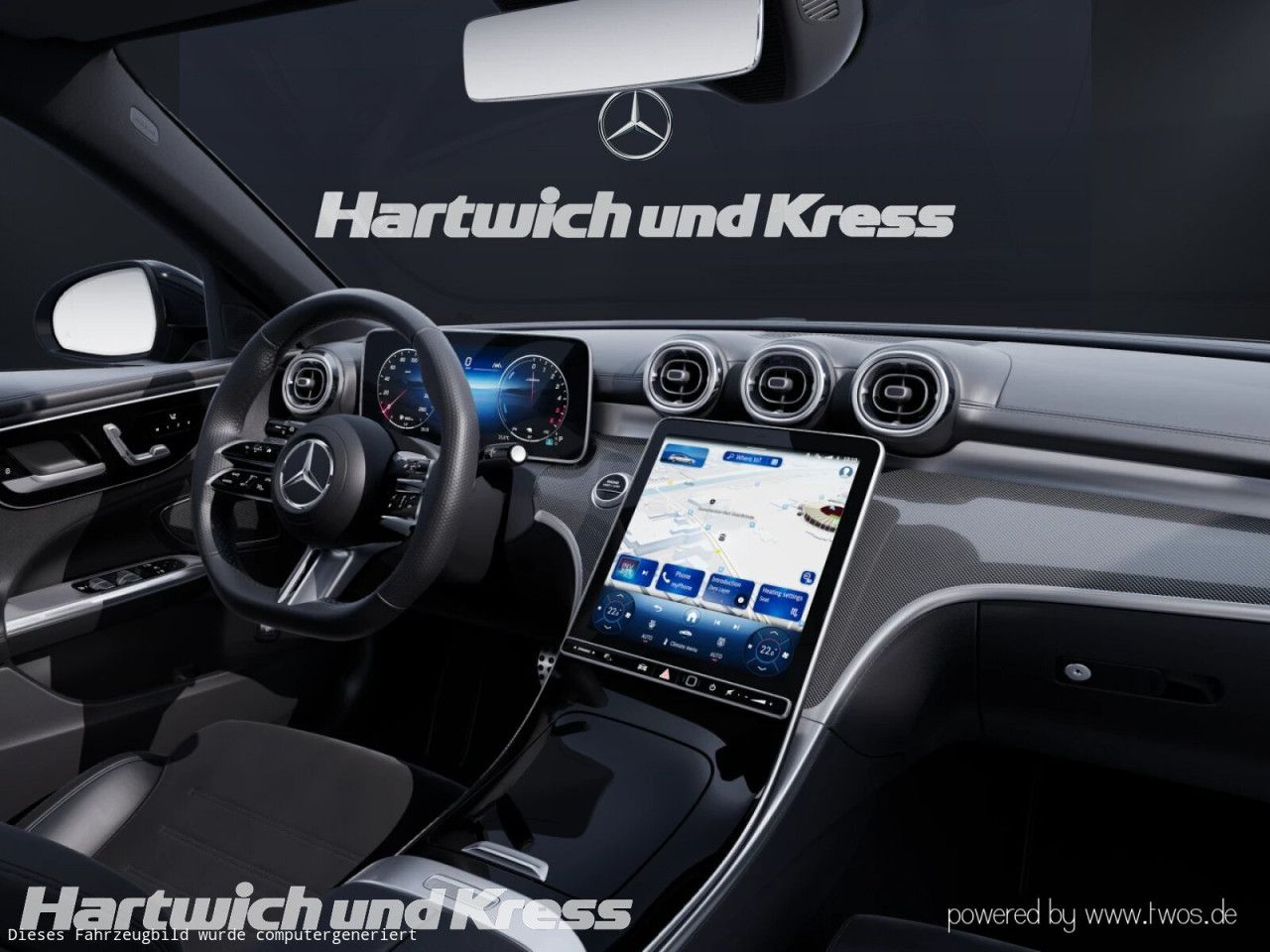 Mercedes-Benz C-Klasse – Bild 9
