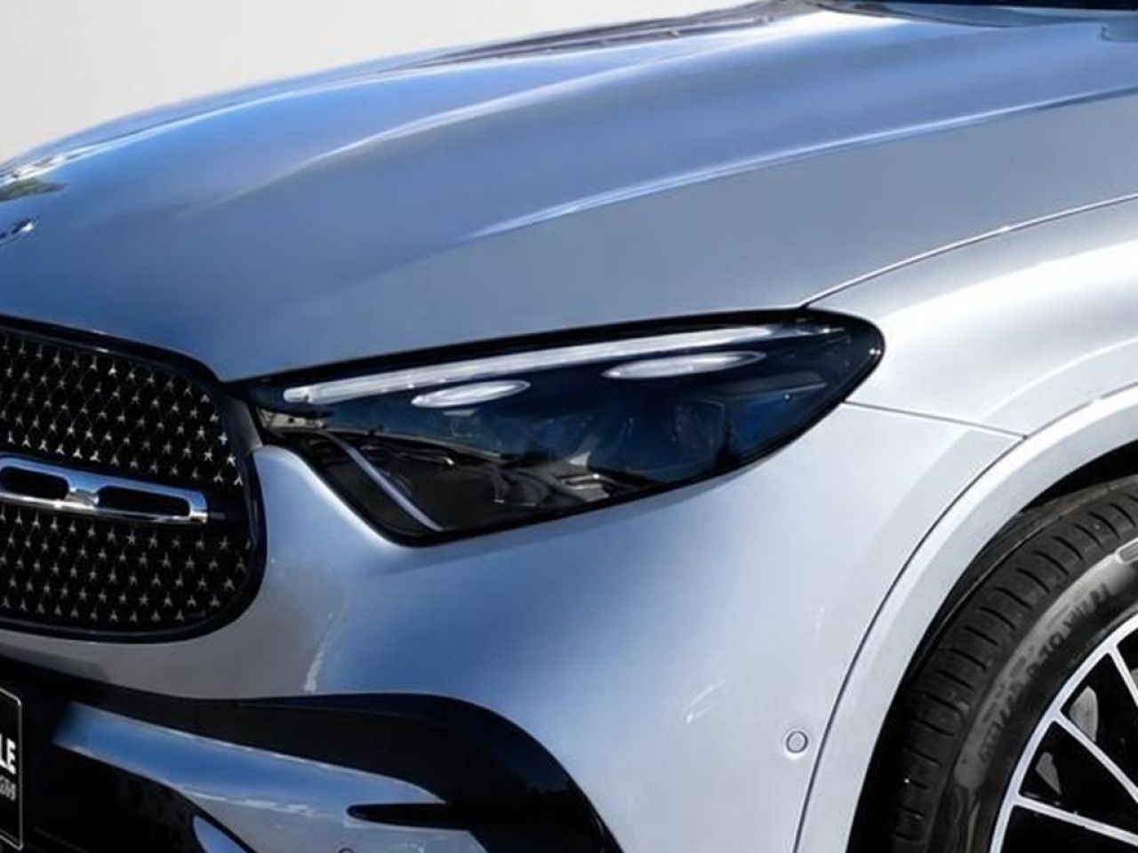 Mercedes-Benz GLC – Bild 3