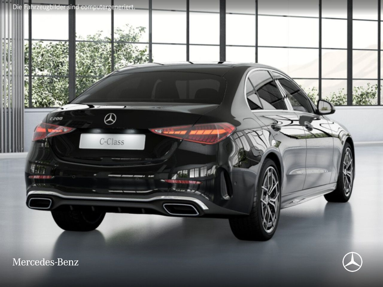 Mercedes-Benz C-Klasse – Bild 3