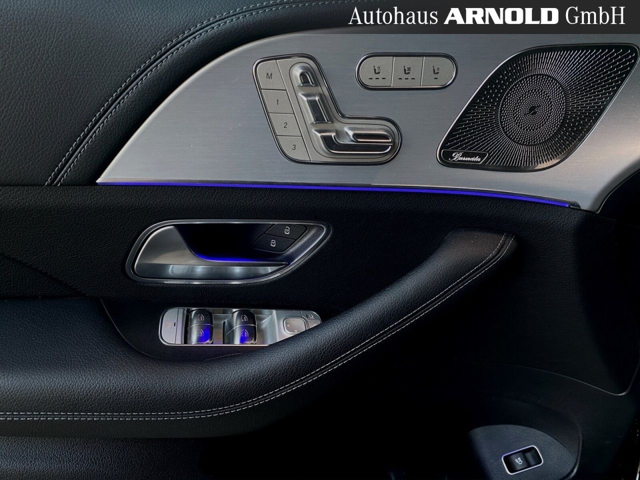 Mercedes-Benz GLE – Bild 15