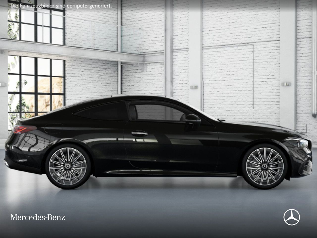 Mercedes-Benz CLE – Bild 16