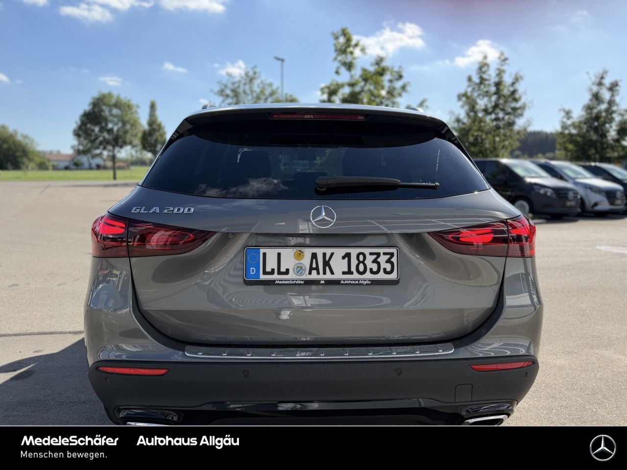 Mercedes-Benz GLA – Bild 3