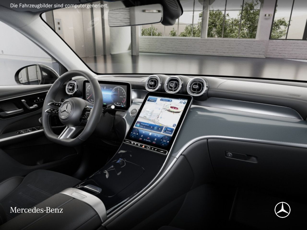 Mercedes-Benz GLC – Bild 8