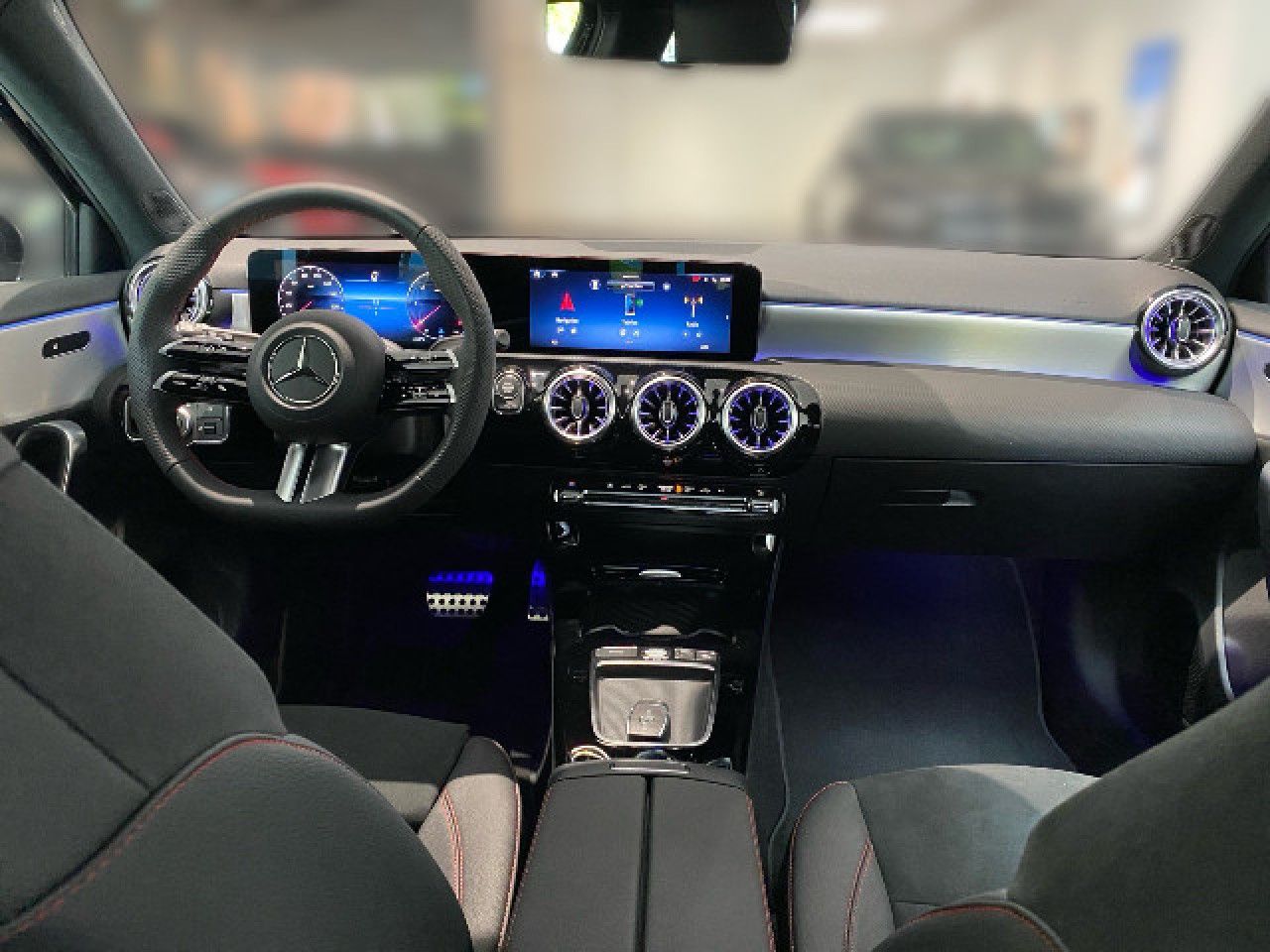 Mercedes-Benz A-Klasse – Bild 9