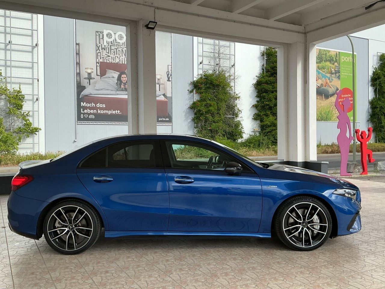 Mercedes-Benz A-Klasse – Bild 4