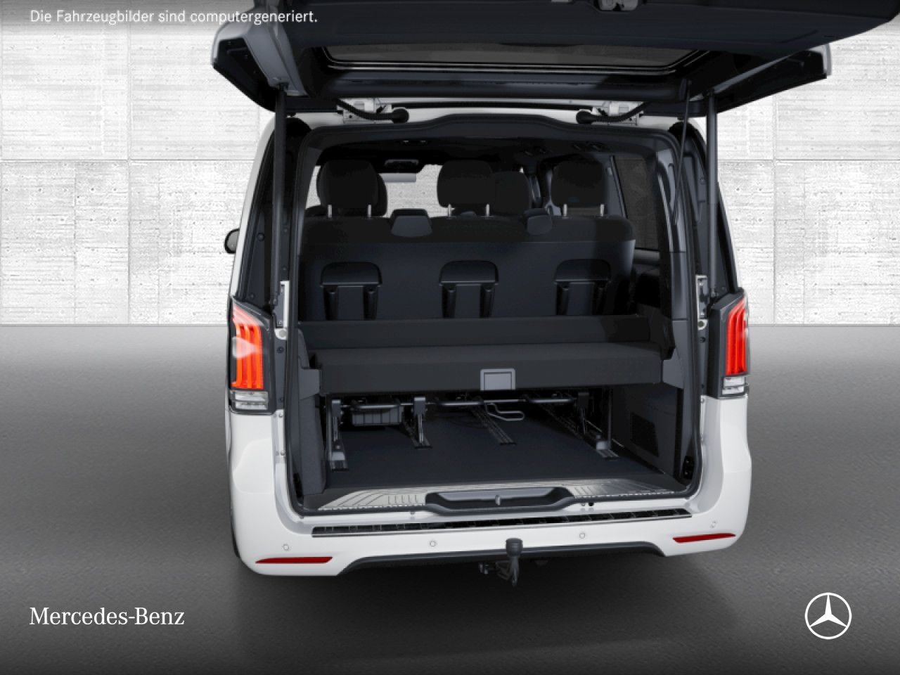 Mercedes-Benz V-Klasse – Bild 10