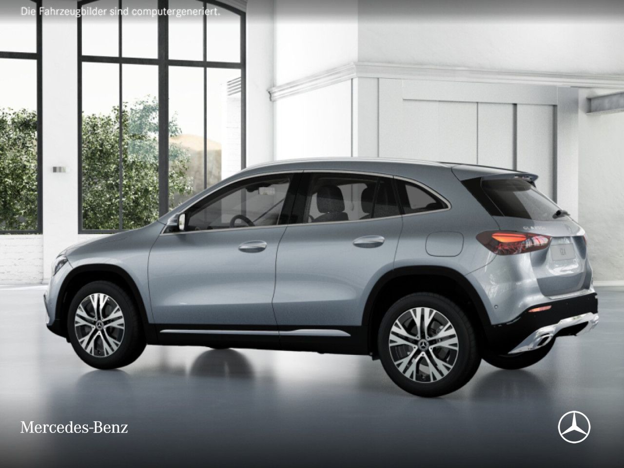 Mercedes-Benz GLA – Bild 11