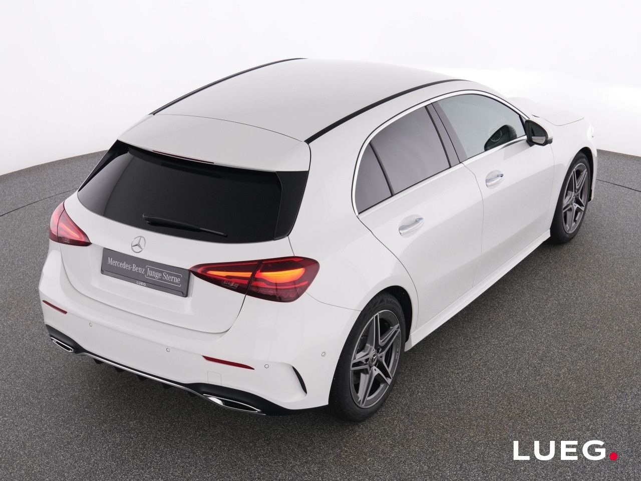 Mercedes-Benz A-Klasse – Bild 18