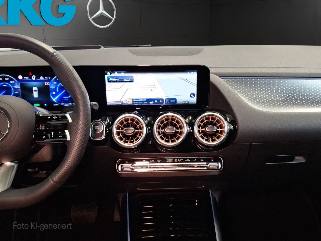Mercedes-Benz EQA – Bild 8