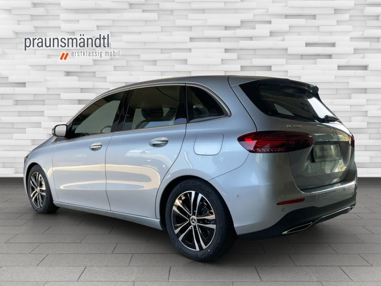 Mercedes-Benz B-Klasse – Bild 12