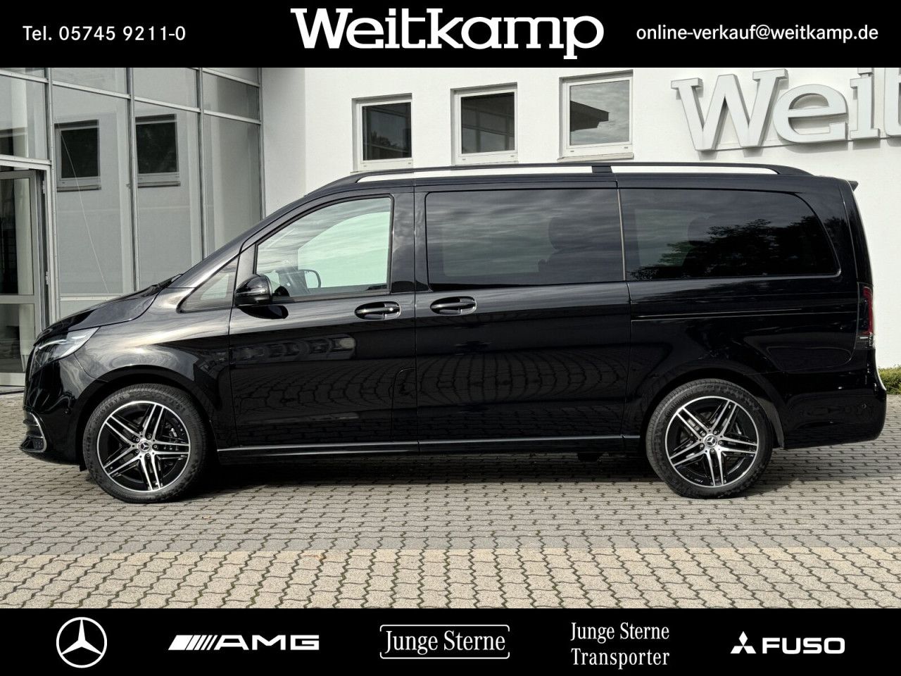 Mercedes-Benz V-Klasse – Bild 2