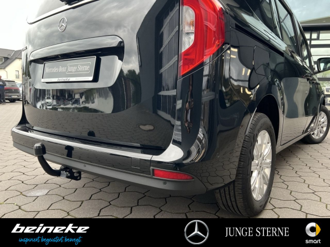 Mercedes-Benz T-Klasse – Bild 6