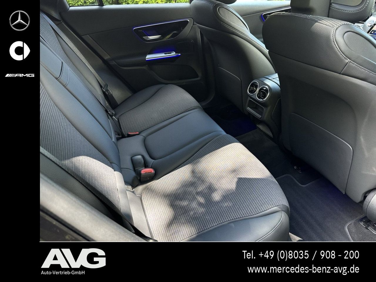 Mercedes-Benz GLC – Bild 15