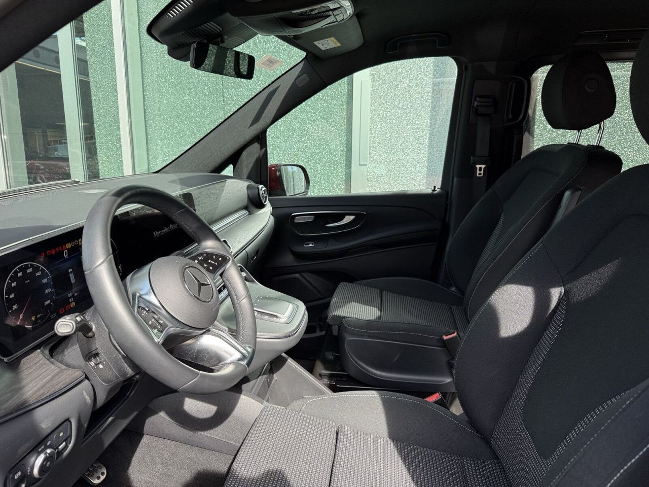 Mercedes-Benz V-Klasse – Bild 12