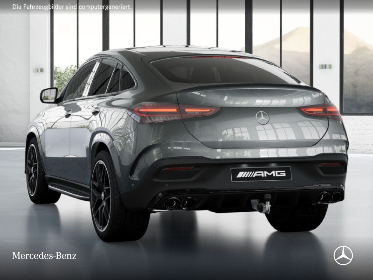 Mercedes-Benz GLE – Bild 17