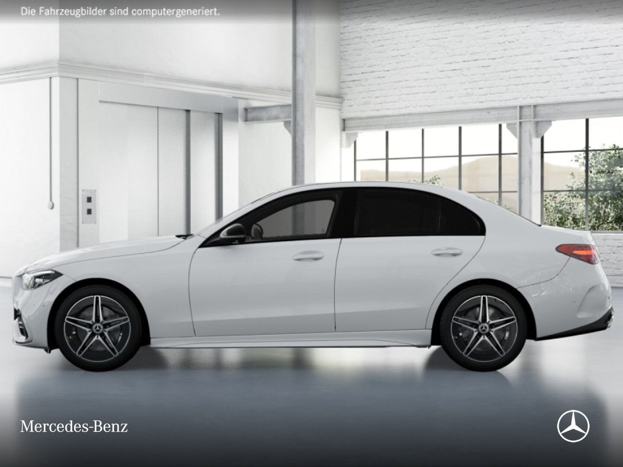 Mercedes-Benz C-Klasse – Bild 4