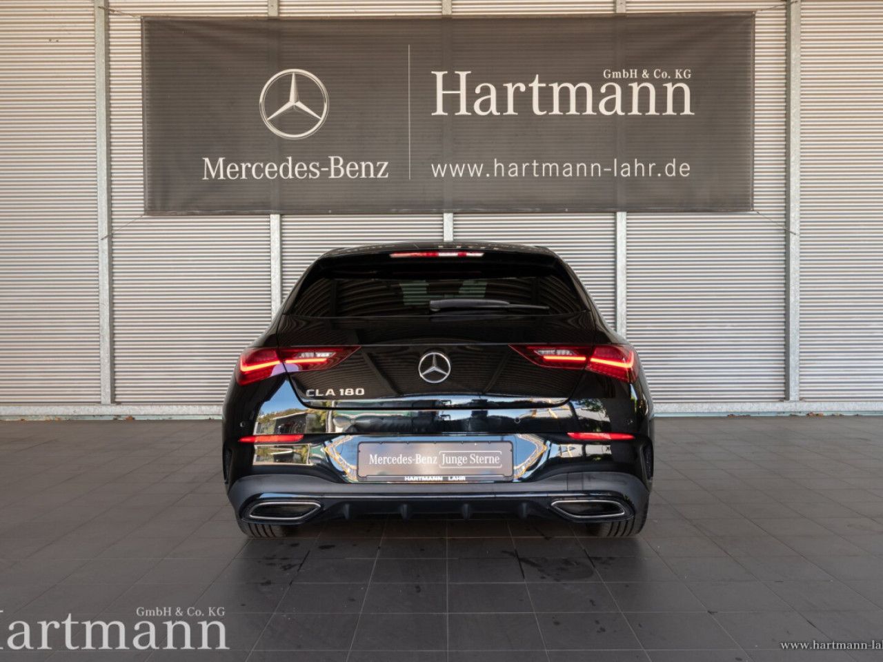 Mercedes-Benz CLA – Bild 4