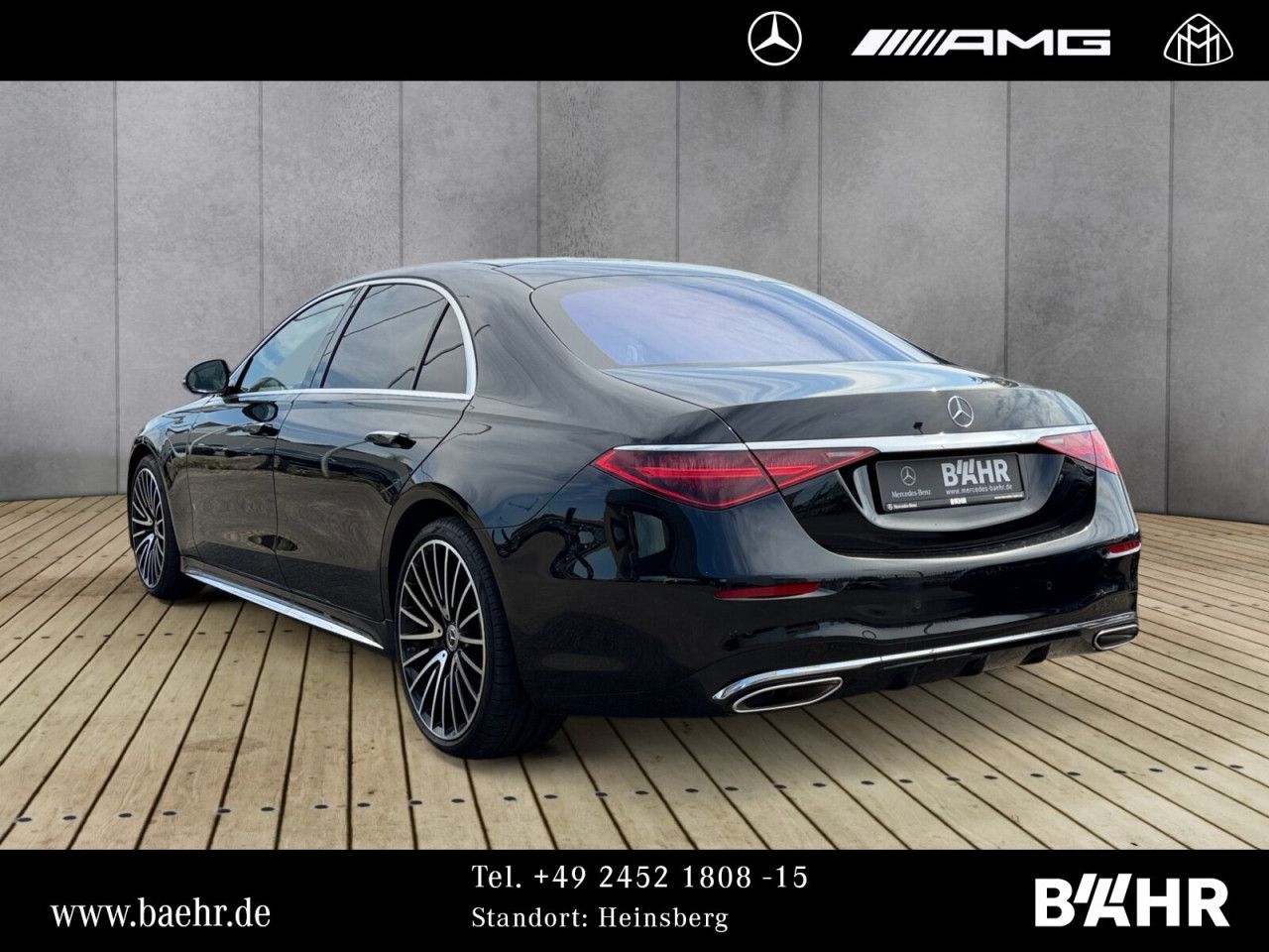 Mercedes-Benz S-Klasse – Bild 3