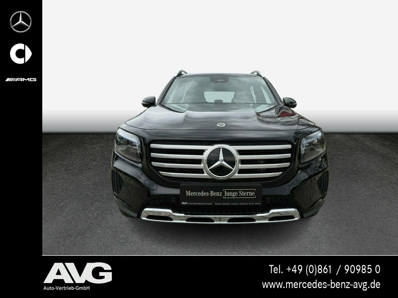 Mercedes-Benz GLB – Bild 2