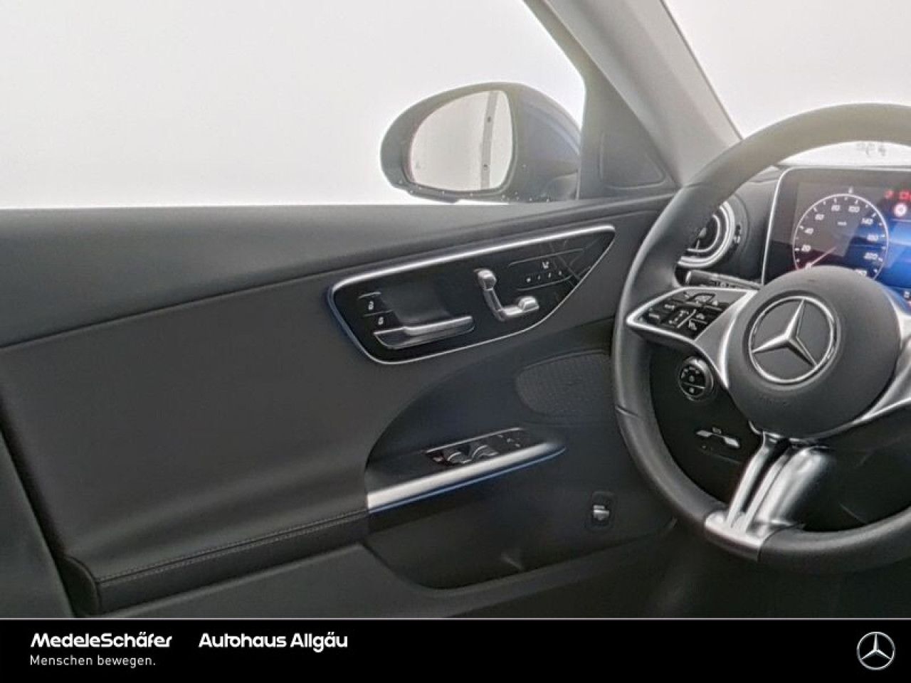 Mercedes-Benz C-Klasse – Bild 8
