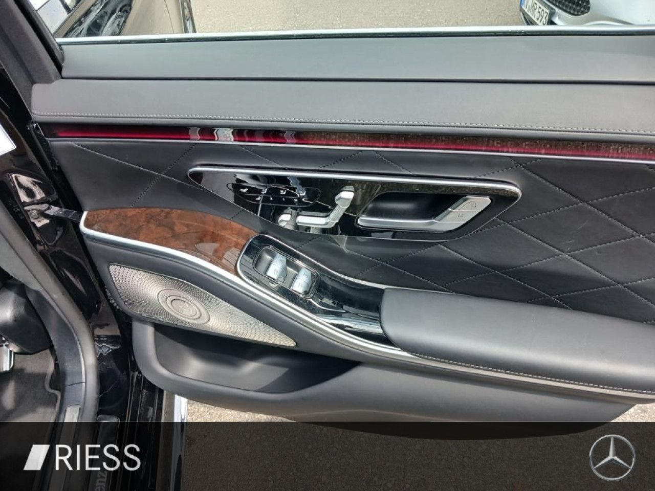 Mercedes-Benz S-Klasse – Bild 21