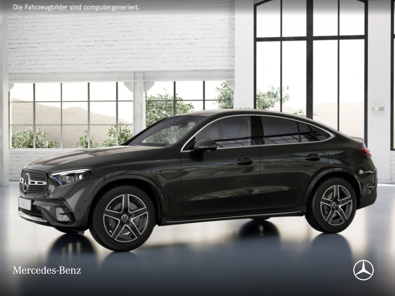 Mercedes-Benz GLC – Bild 2