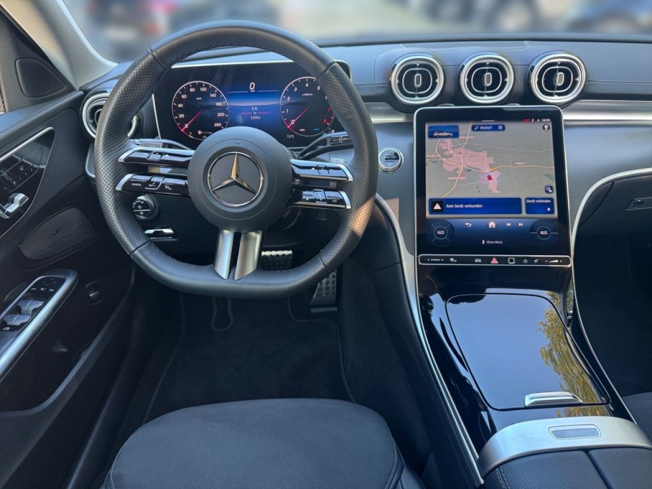 Mercedes-Benz C-Klasse – Bild 9