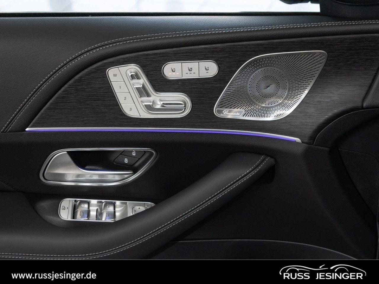 Mercedes-Benz GLS – Bild 17