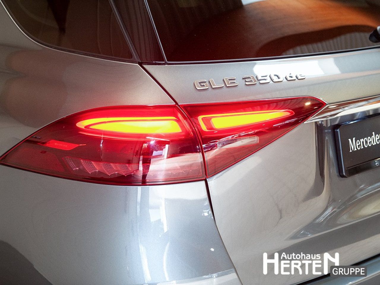 Mercedes-Benz GLE – Bild 15