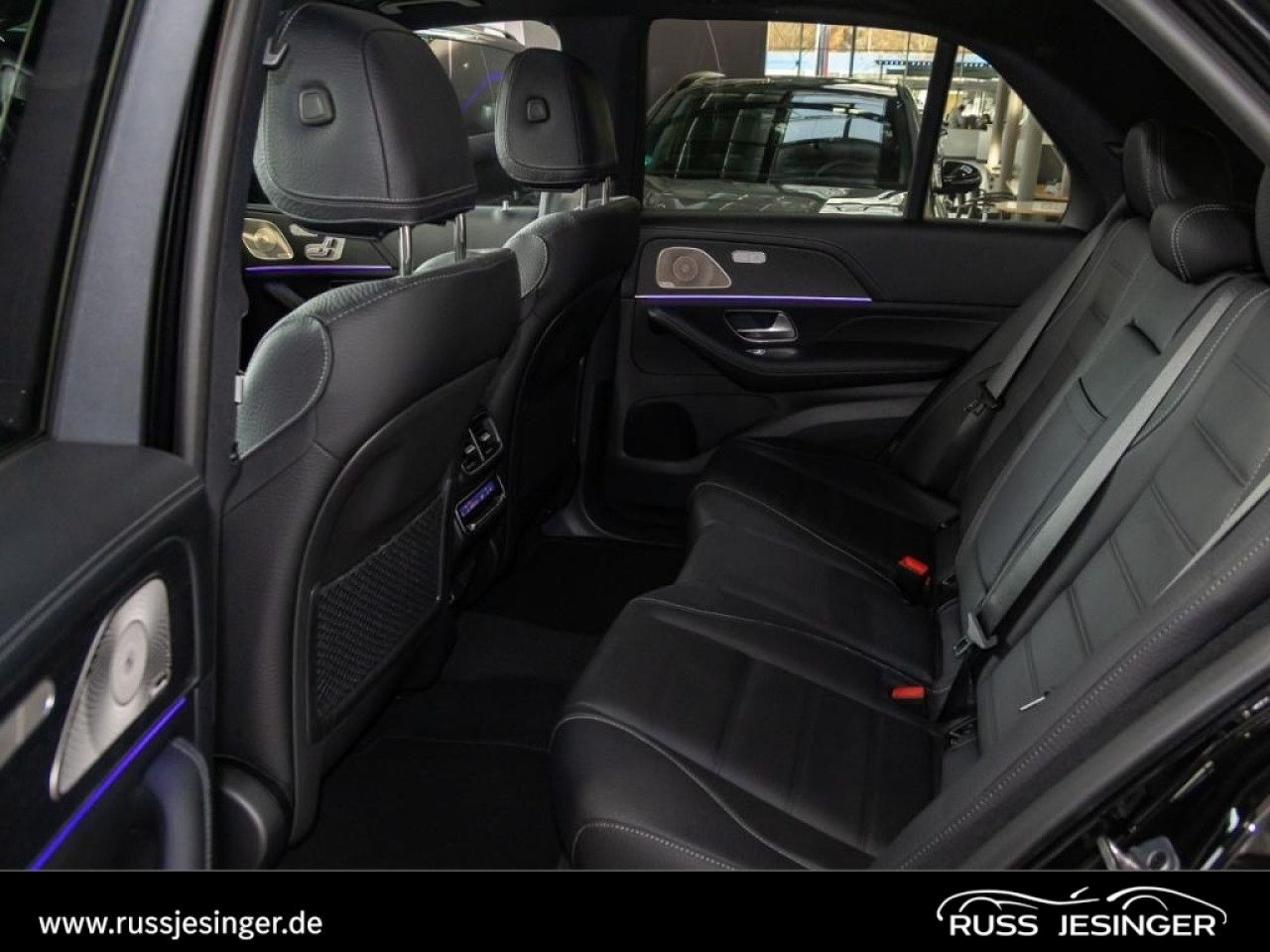 Mercedes-Benz GLE – Bild 11