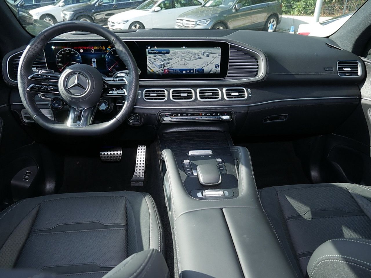 Mercedes-Benz GLE – Bild 7