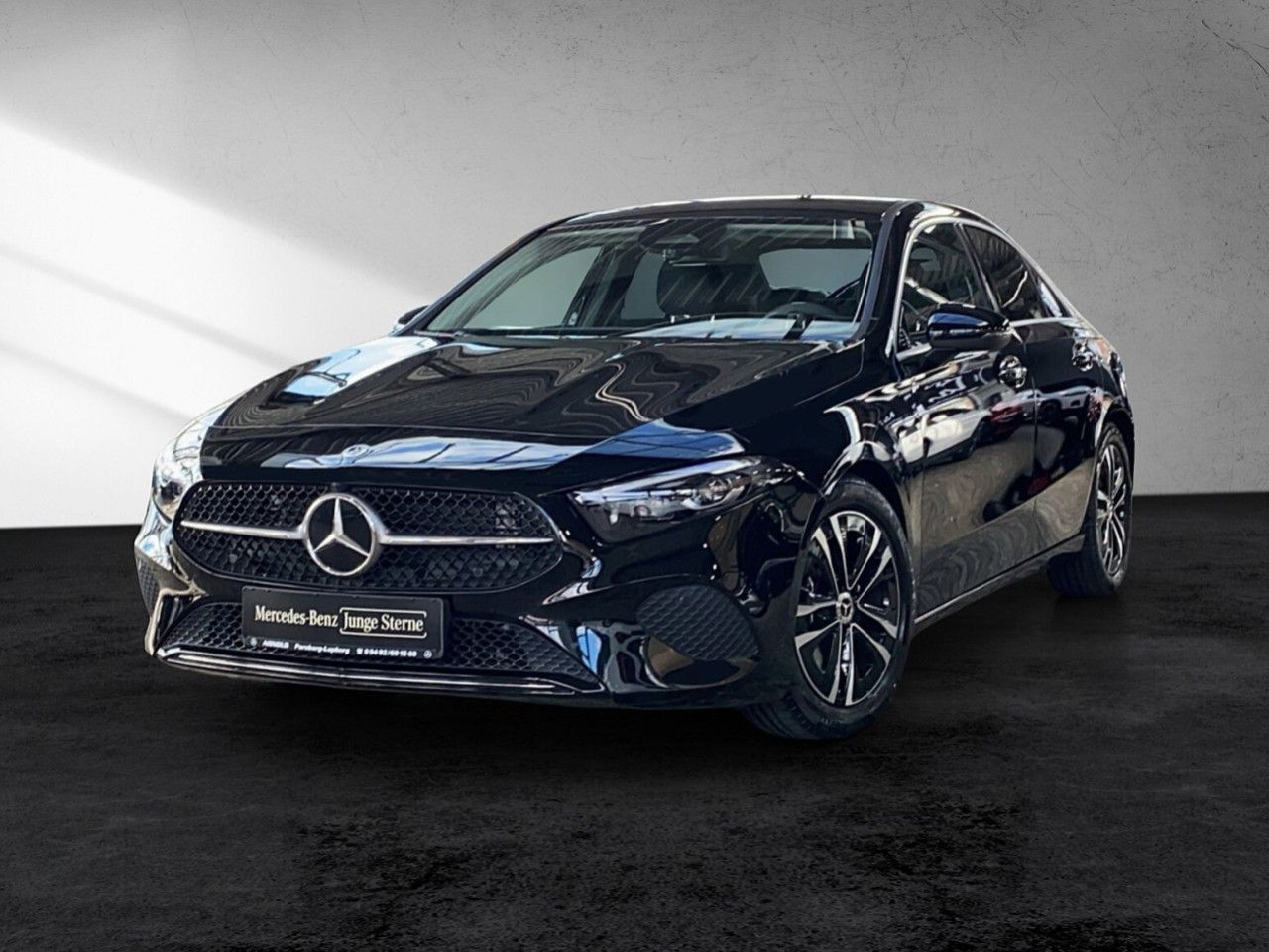 Mercedes-Benz A-Klasse – Bild 2