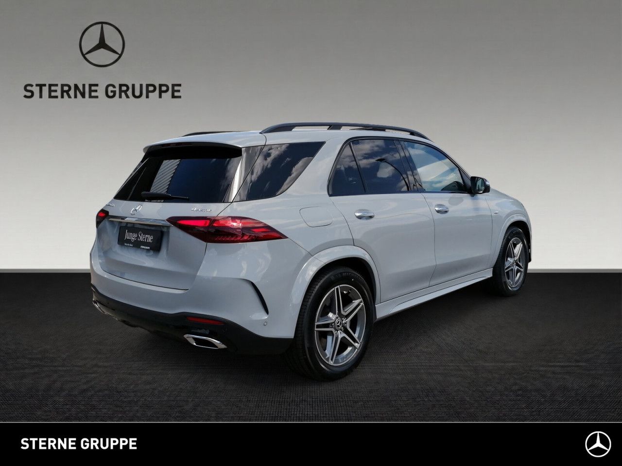 Mercedes-Benz GLE – Bild 7
