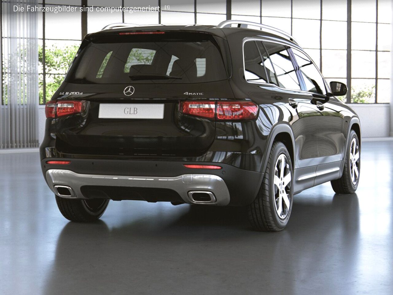 Mercedes-Benz GLB – Bild 21