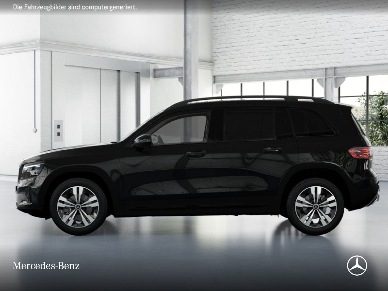 Mercedes-Benz GLB – Bild 4