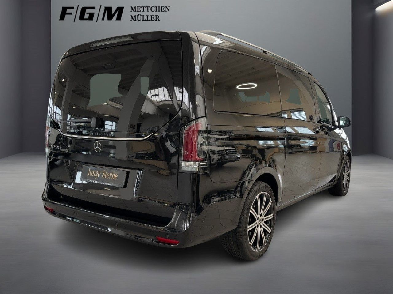 Mercedes-Benz V-Klasse – Bild 3