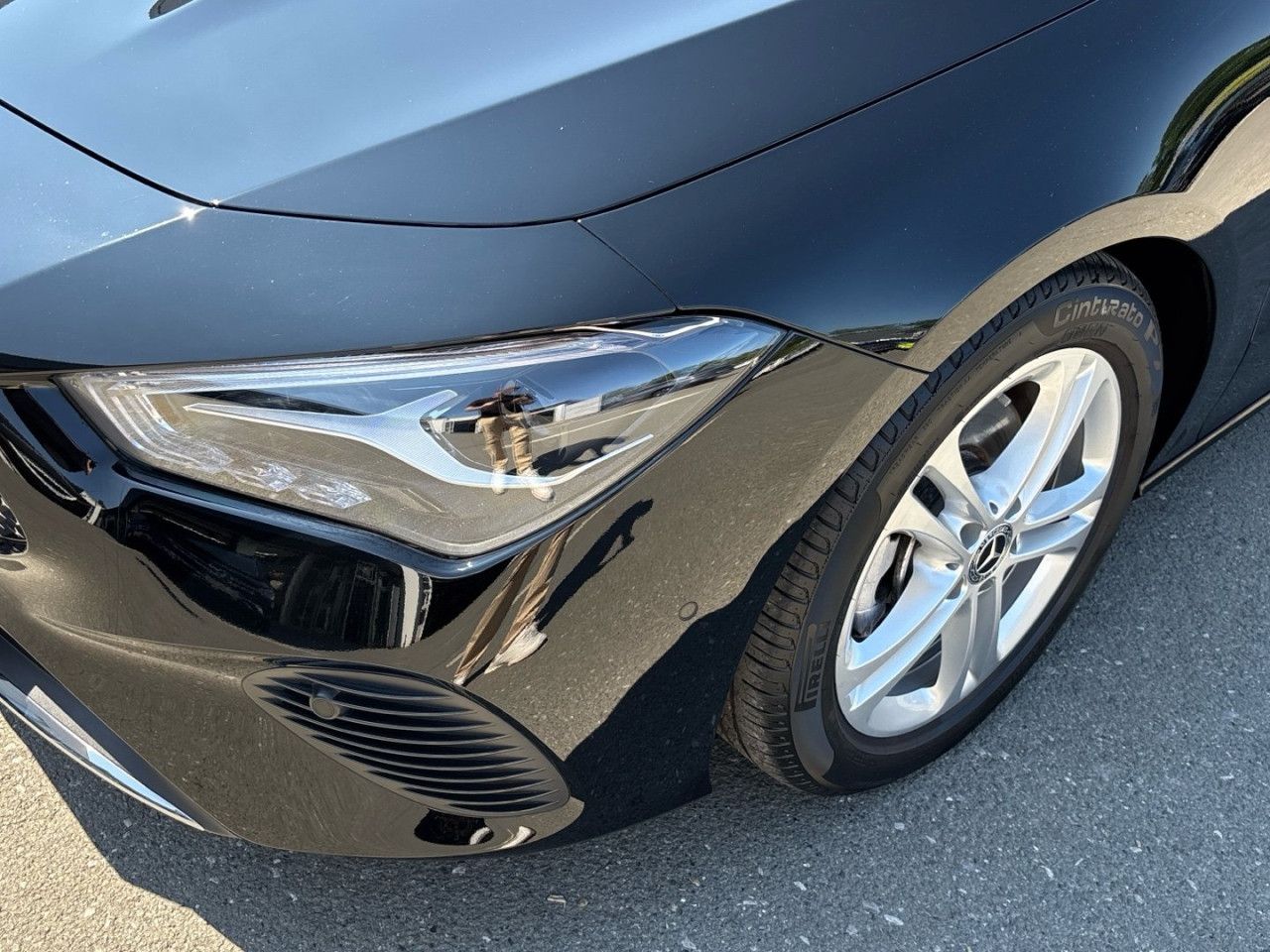 Mercedes-Benz CLA – Bild 7
