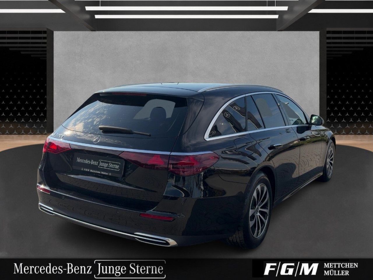 Mercedes-Benz E-Klasse – Bild 3