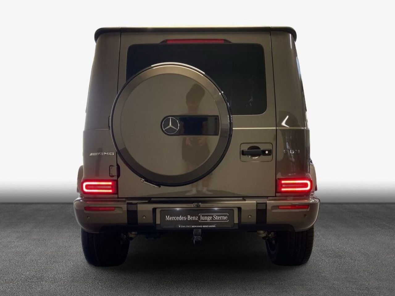 Mercedes-Benz G-Klasse – Bild 5