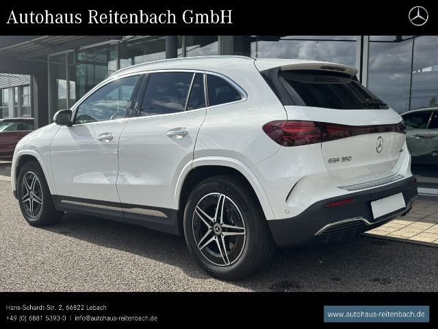 Mercedes-Benz EQA 350