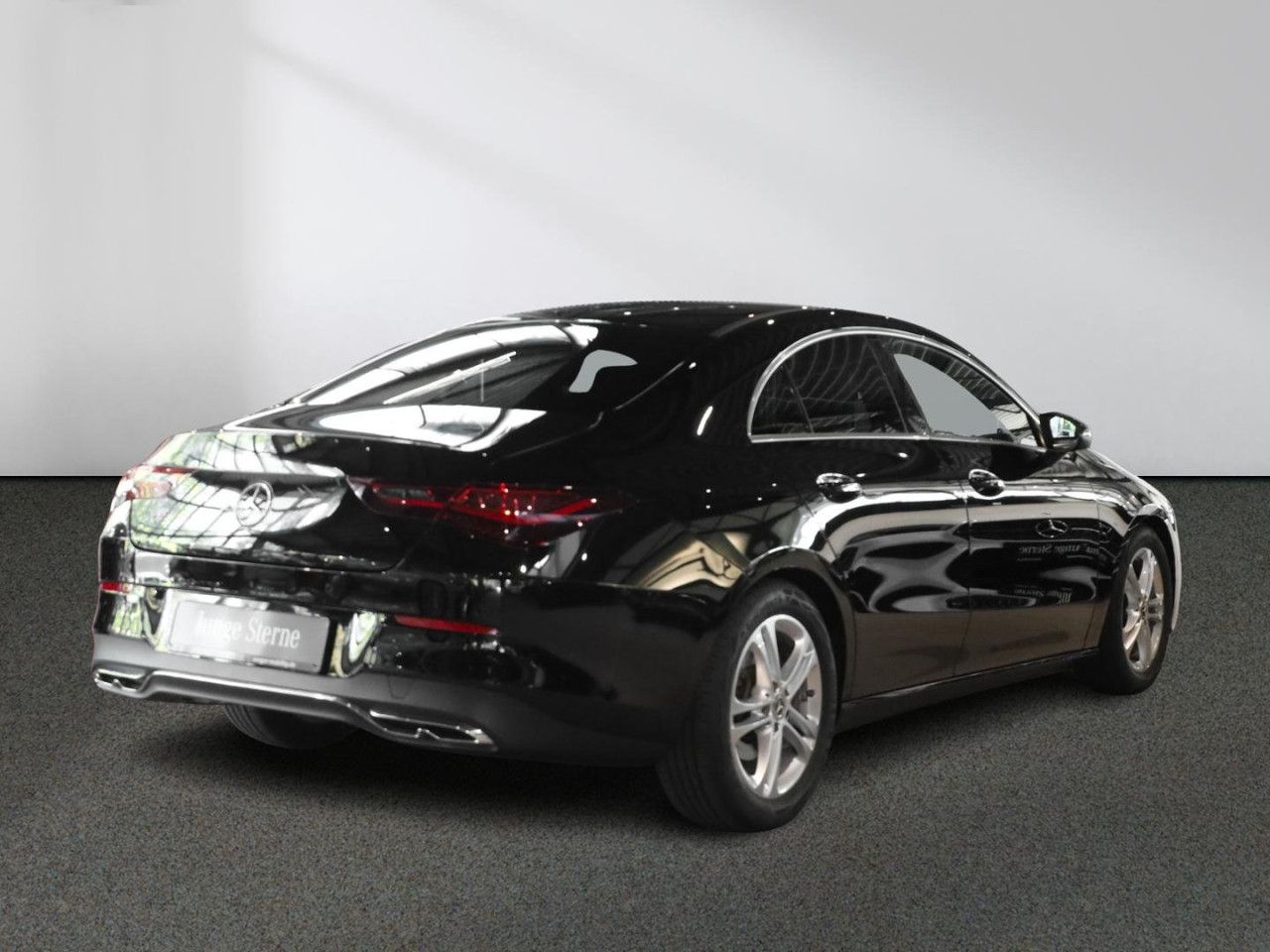 Mercedes-Benz CLA – Bild 3