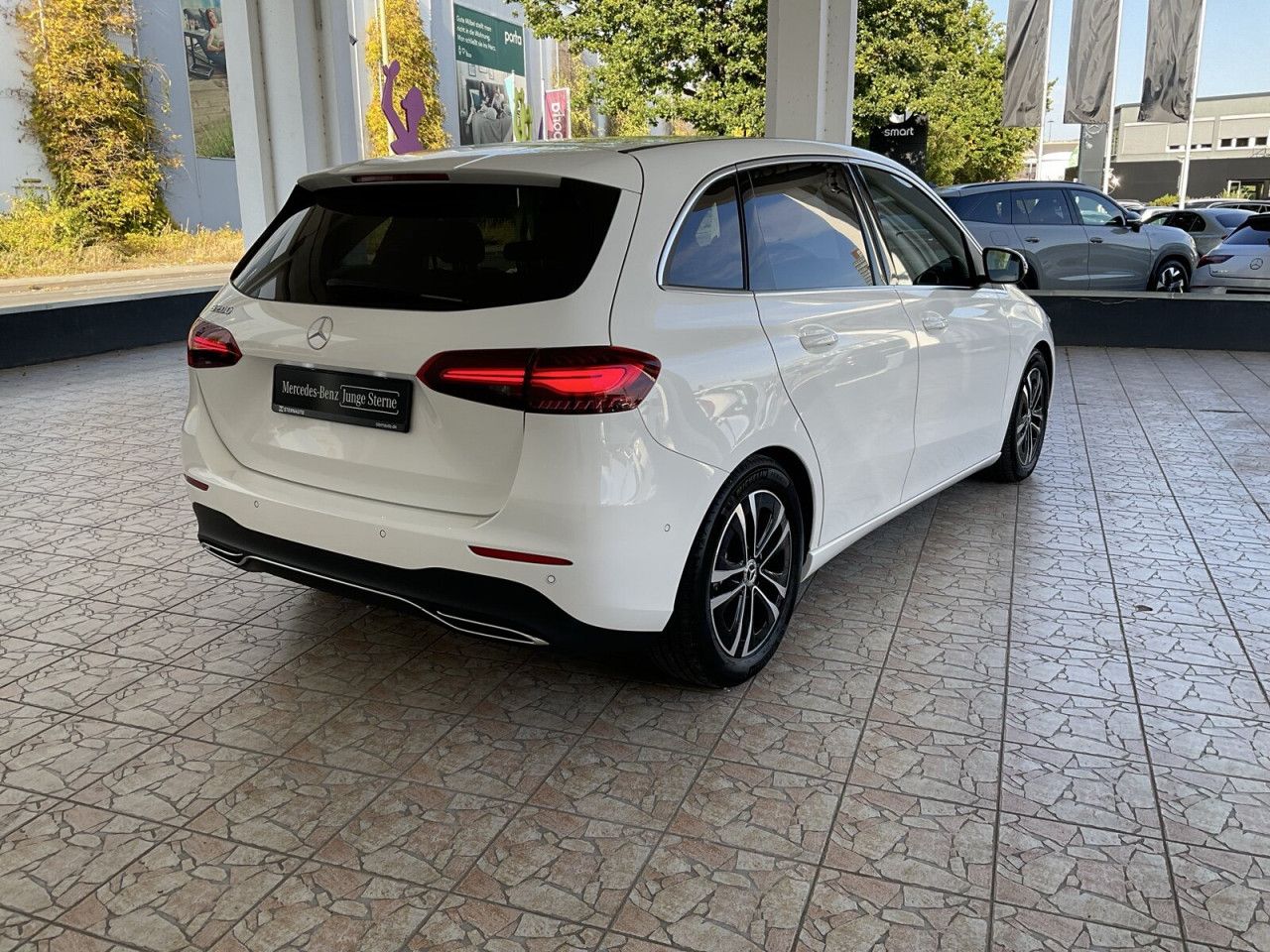 Mercedes-Benz B-Klasse – Bild 5